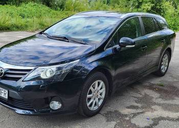 Toyota Avensis T27