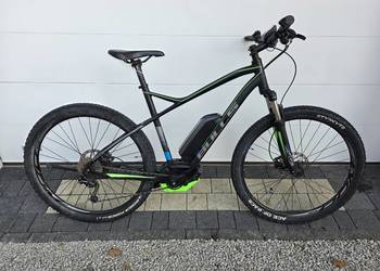 Rower elektryczny BULLS TWENTY 9 E1CX-koła 29",bateria 500Wh,rama 22"