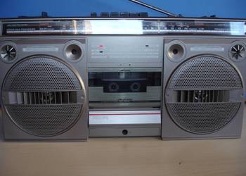 Radiomagnetofon PHILIPS D-8134