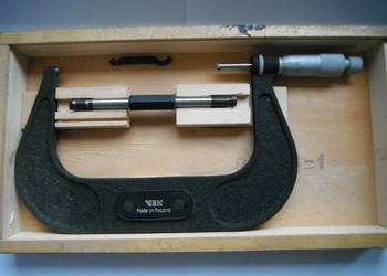 Mikromierz MMZb-A 125-150 mikrometr VIS Nowy