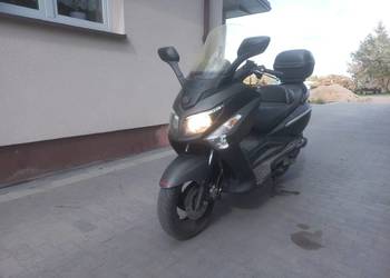 SYM EVO GTS 125