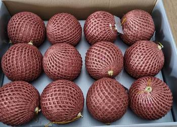 Bombki Choinkowe Nowe