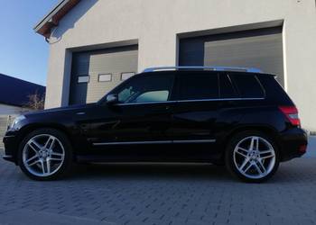 Mercedes GLK 4x4 AMG Line 2.1 CDI Biturbo BlueEFFICIENCY