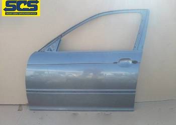 BMW SERIA 3 E46 DRZWI LEWE PRZEDNIE 98-07