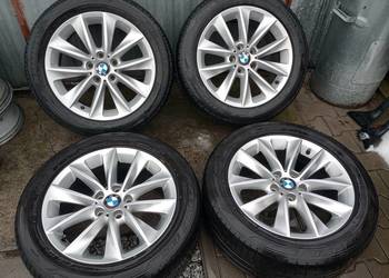 18 Cali 5x120 Alufelgi BMW X1 X3 X4 X5 Styling 307 Oryginalne Felgi koła