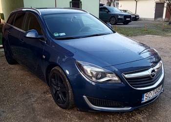 Opel Insignia 2015 cdti 140km, kamerą cofania,elektryczna kl