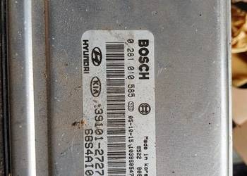 Hyundai sterownik 0281010585