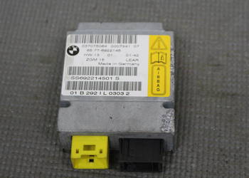 BMW 7 E65 E66 SENSOR PODUSZEK 65.77- 6922145