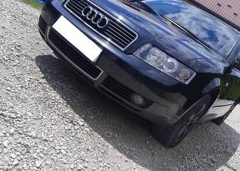 Audi A4 b6 1.8T 150km 2001r.