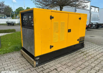 pozostałe inny SDMO NS 60 W M Generator prądu, Silnik PERKINS, 400V