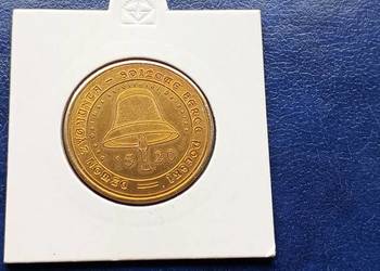 Stare monety Medal 7 skarbów Polska / 3