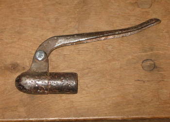 dźwignia NSU TS 501 , TS 601