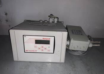 Honeywell MST Pyrolyzer Unit FTT MST Satellite XT
