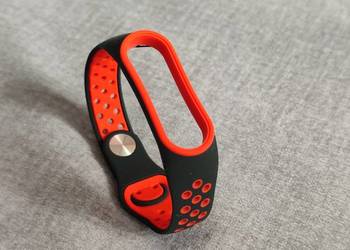 Śliczna opaska Xiaomi Mi Band 5 / 6 +gratis