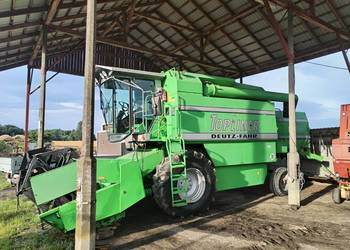 Kombajn Deutz-fahr  Topliner 4065