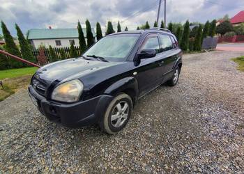 Hyundai tutson LPG nowe opony