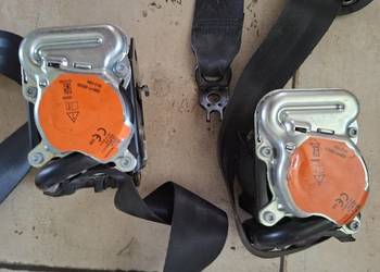 VW Crafter pasy bexpievzenstwa komplet