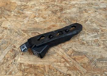 Ślizg mocowanie uchwyt zderzaka przód lewy lh c4 Picasso II 2 AA36414171