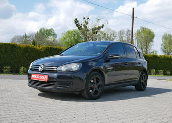 Volkswagen Golf 1.6MPI 102KM Eu5 5 Drzwi -2xKlimatr -Navi +Opony lato VI (…