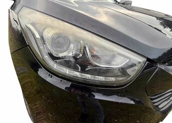 Lampa prawa reflektor przedni prawy przód LED Hyundai ix35 Lift (wersja UK)