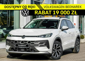 Volkswagen T-Roc Life 1.5 eTSI 116 KM DSG - Dostępny od ręki! II (2025-)