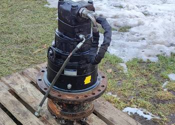 Silnik hydrauliczny orbitalny Danfoss OMVS500 + Elsto Transmission706T