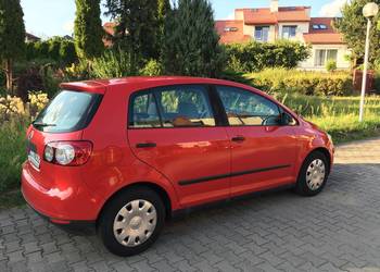 VW GOLF V PLUS przebieg 145tys.km