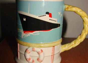 Cunard Countess - pamiątkowy kubek statkowy