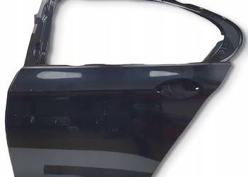 DRZWI LEWY TYŁ BMW F10 2010-2018 EUROPA lewe tylne tylnie kierowcy