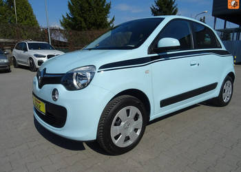Renault Twingo SCe 70 ZEN , Niski przebieg, Stan wzorowy III (2014-)