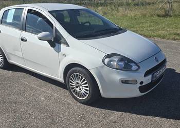 Fiat Punto 1.2 LPG