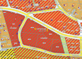 Oferta sprzedaży działki Reda 5330m2