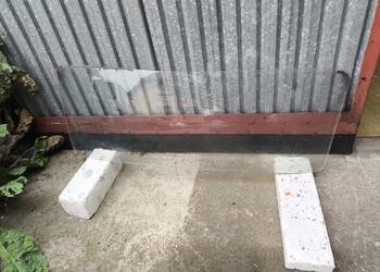 FSO Warszawa 223 szyba przód + tył