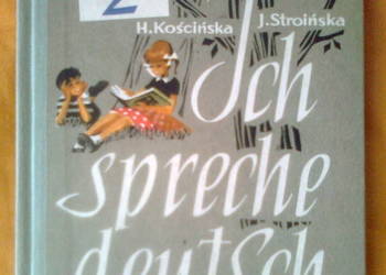 Ich spreche deutsch 2- Kościńska, Stroińska Ich spreche deutsch 2- Kościńska, Stroińska