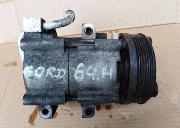 64H.FORD MONDEO MK3 2.0 D Pompa Sprężarki Klimatyzacji 6S71 19D629 AA