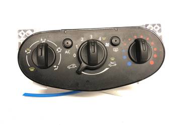 PANEL STEROWANIA NAWIEWU DACIA DUSTER Hatchback 10-18 KONSOLA