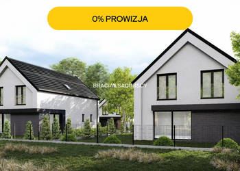 Dom wolnostojący Michałowice 149.5m2