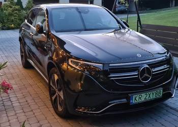 Mercedes EQC 2022 Salon PL