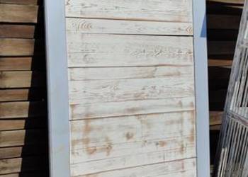 Tablica drewniana dekoracyjna 100x140