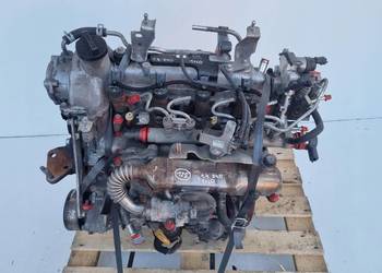 SILNIK Toyota Corolla E12 1.4 D4D 90KM potwierdzone 96tyś 1ND 1ND-TV