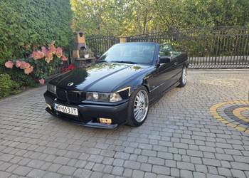 Bmw E36 320i Cabrio