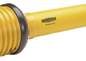 Osłona wału WOM połowa zew. standard, L=1000 mm Walterscheid 1106239 Osłona wału WOM połowa zew. standard, L=1000 mm Walterscheid 1106239