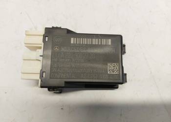 Mercedes EQC 400 W293 MODUŁ STEROWNIK FOTELA A2229002720