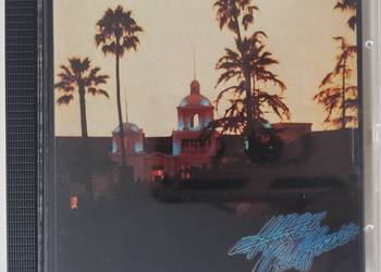 Eagles Hotel California DCC 24KT Gold CD