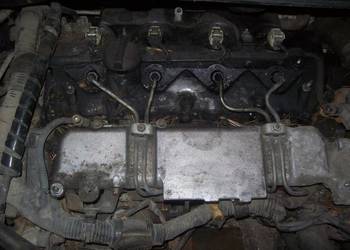 Verso 2.0 D4D Silnik z pompa wtryskami turbina