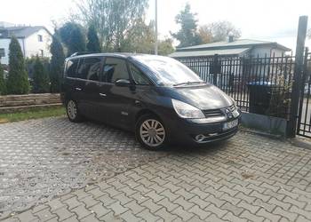 Renault Grand Espace IV lift 2.0 dCi 170km