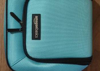 NOWE Etui Amazon Basics do New Nintendo 2DS XL – Turkusowe