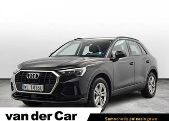 Audi Q3 35 TFSI mHEV S troni ! Z Polskiego Salonu ! Faktura VAT ! II (2018…