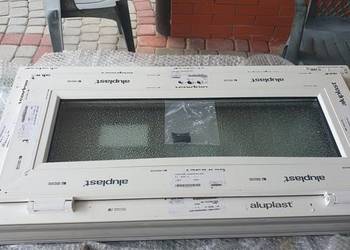 OKNO PCV alumplast 800 x 400 x 86 mm