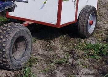 Przyczepka/Przyczepa Quad/Mini Traktorek / Wózek / Wóz.Atv
